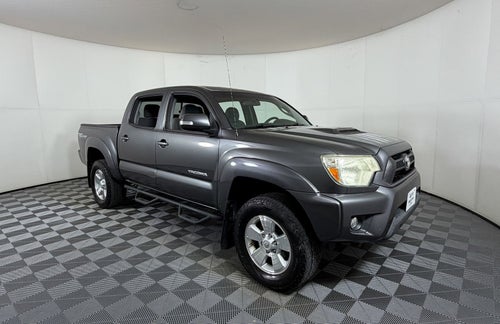 2014 Toyota Tacoma Base