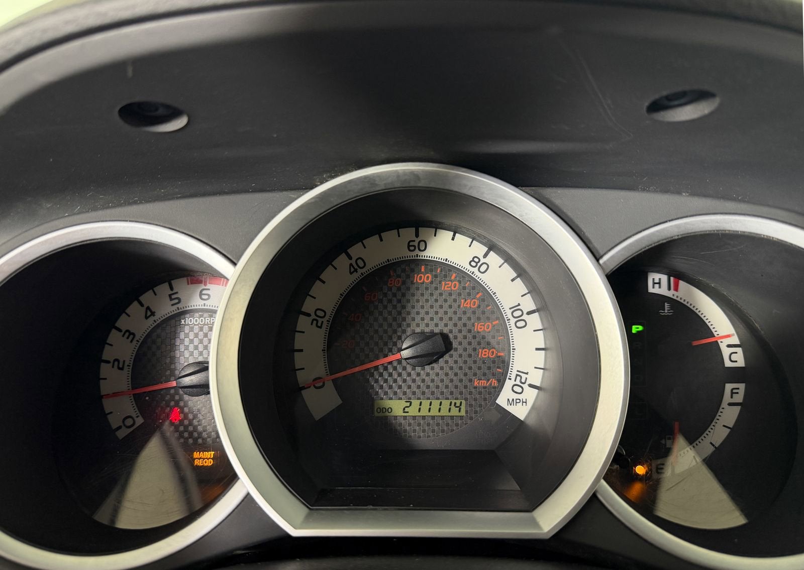 2014 Toyota Tacoma Base