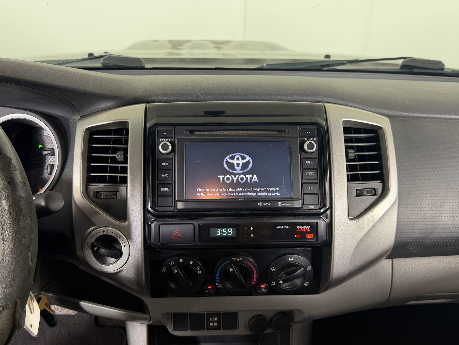 2014 Toyota Tacoma Base