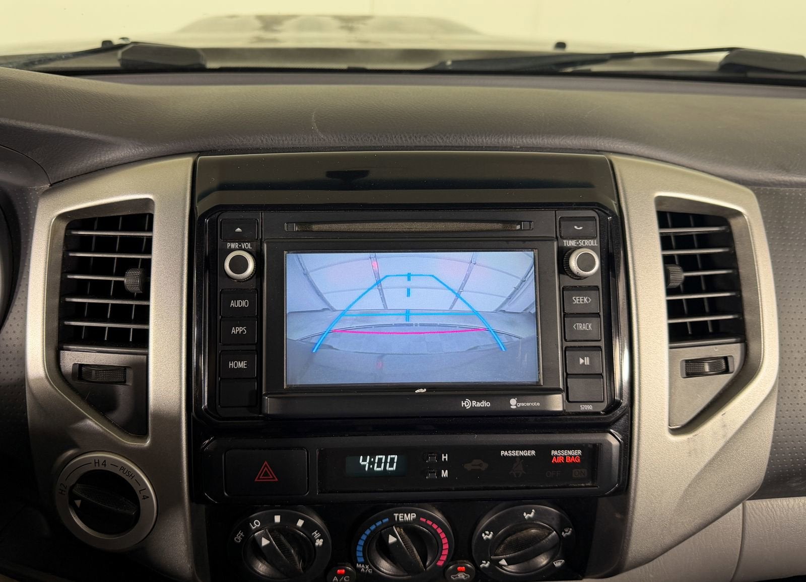 2014 Toyota Tacoma Base