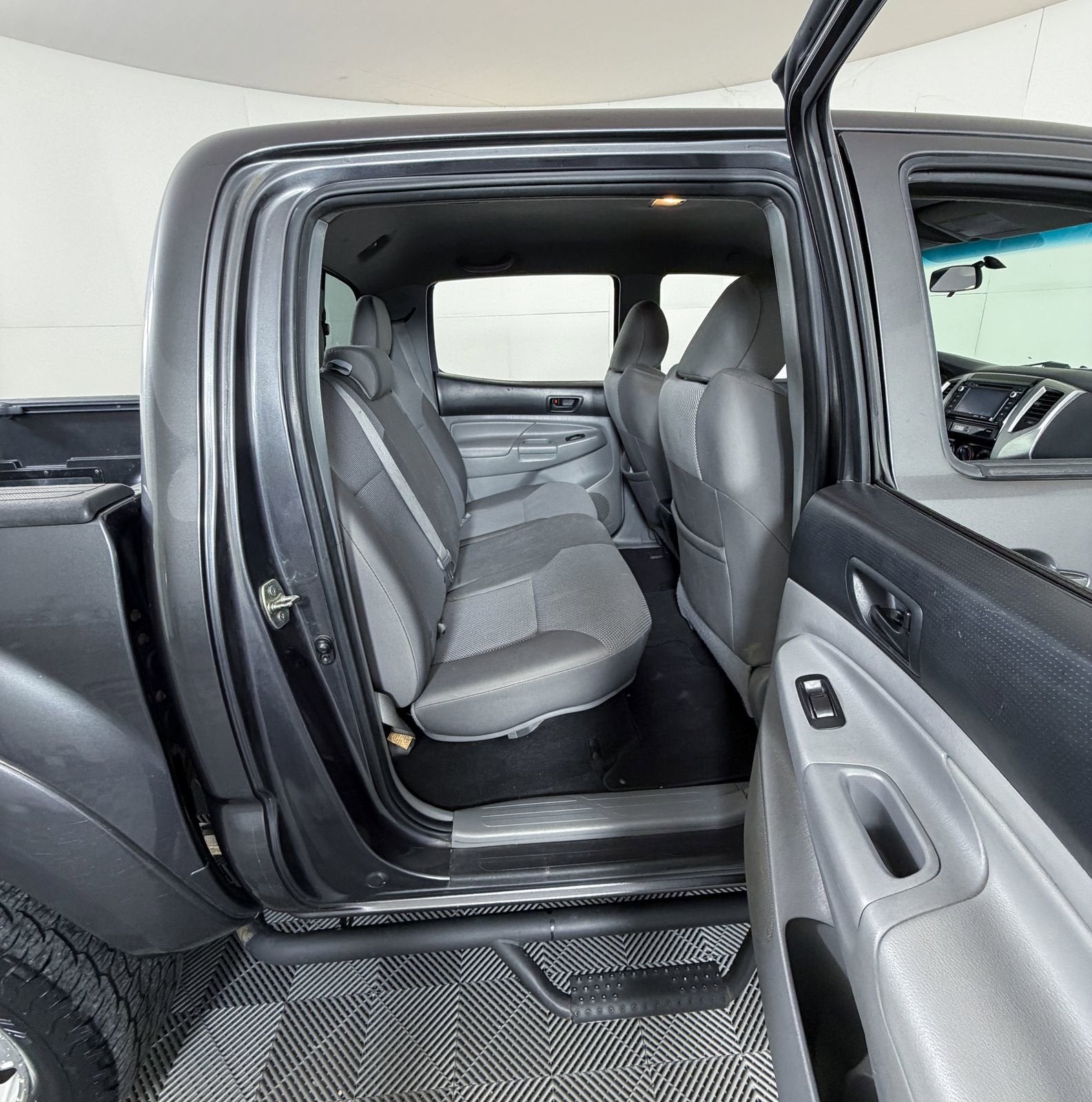 2014 Toyota Tacoma Base