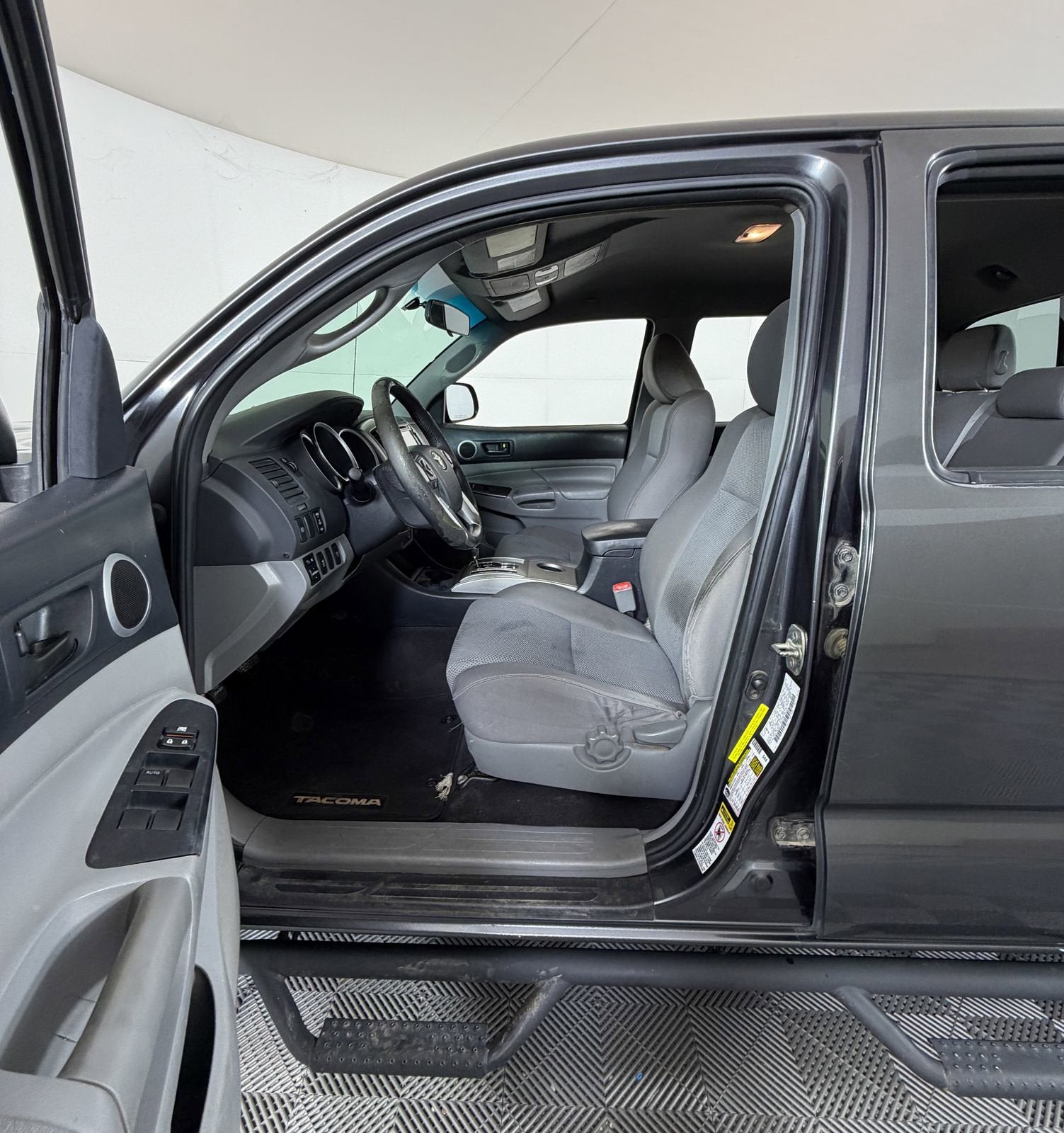 2014 Toyota Tacoma Base