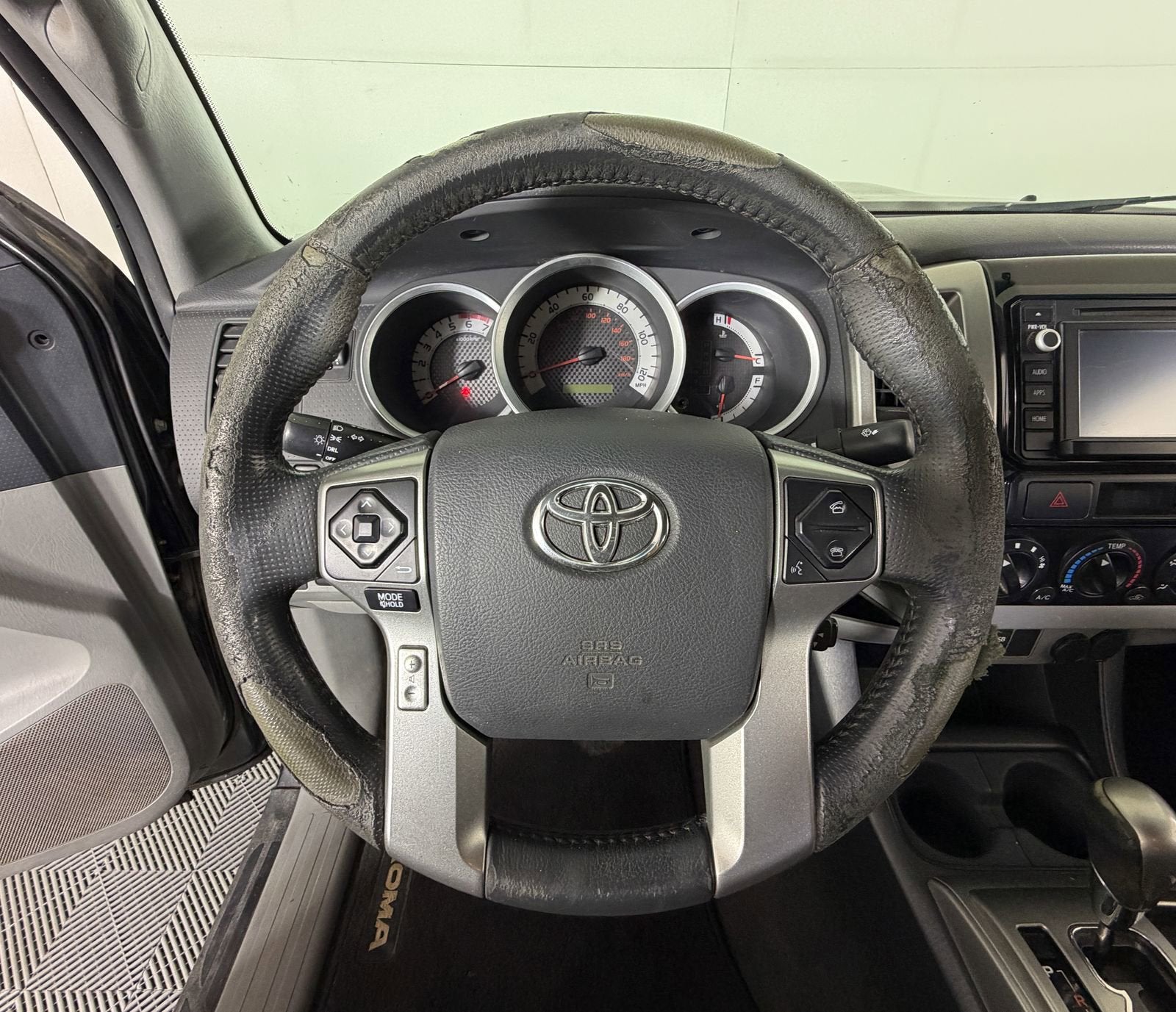 2014 Toyota Tacoma Base