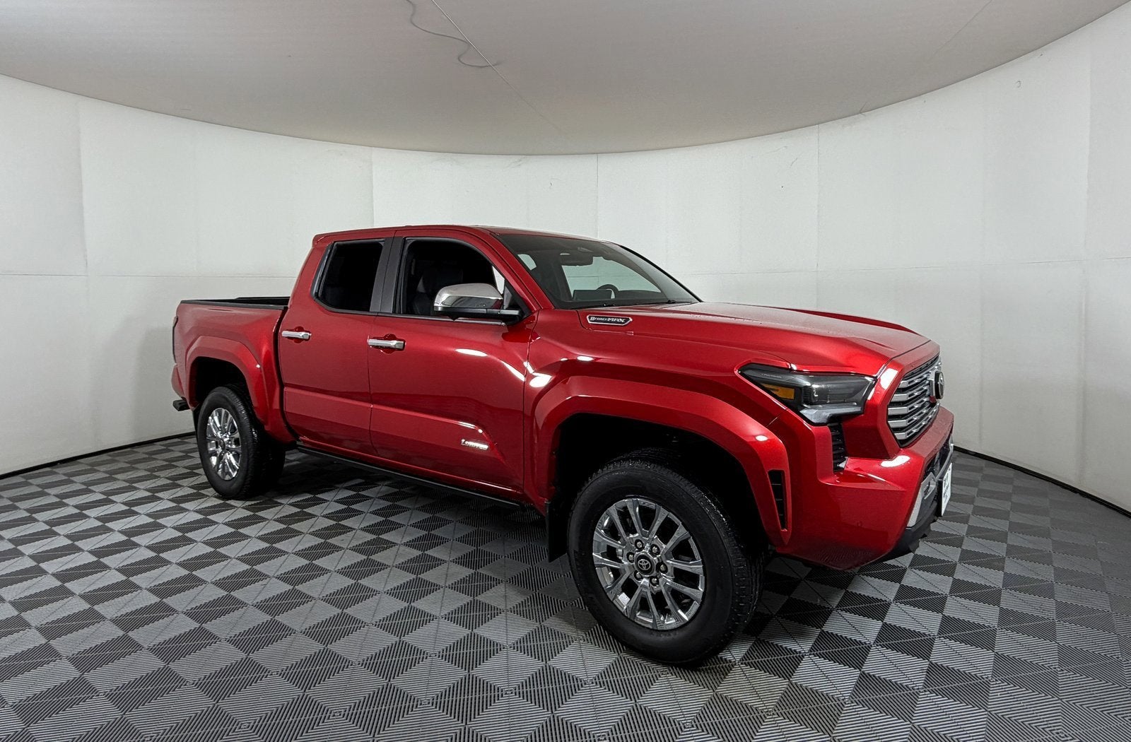 2025 Toyota Tacoma 4WD TRD Sport Hybrid