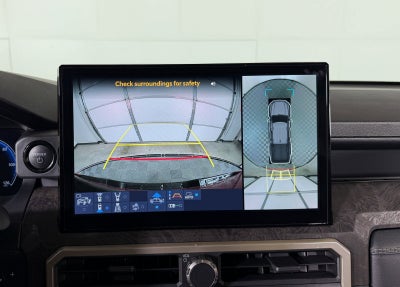 2025 Toyota Tacoma 4WD TRD Sport Hybrid