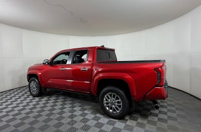 2025 Toyota Tacoma 4WD TRD Sport Hybrid