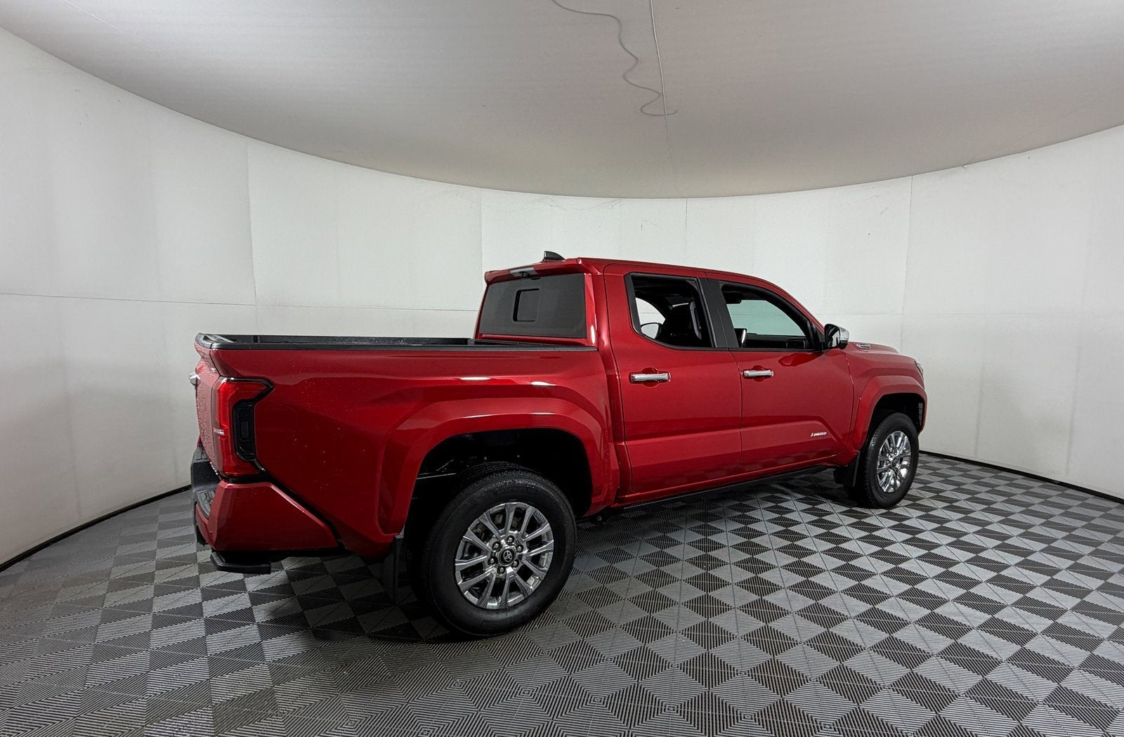 2025 Toyota Tacoma 4WD TRD Sport Hybrid