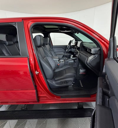 2025 Toyota Tacoma 4WD TRD Sport Hybrid