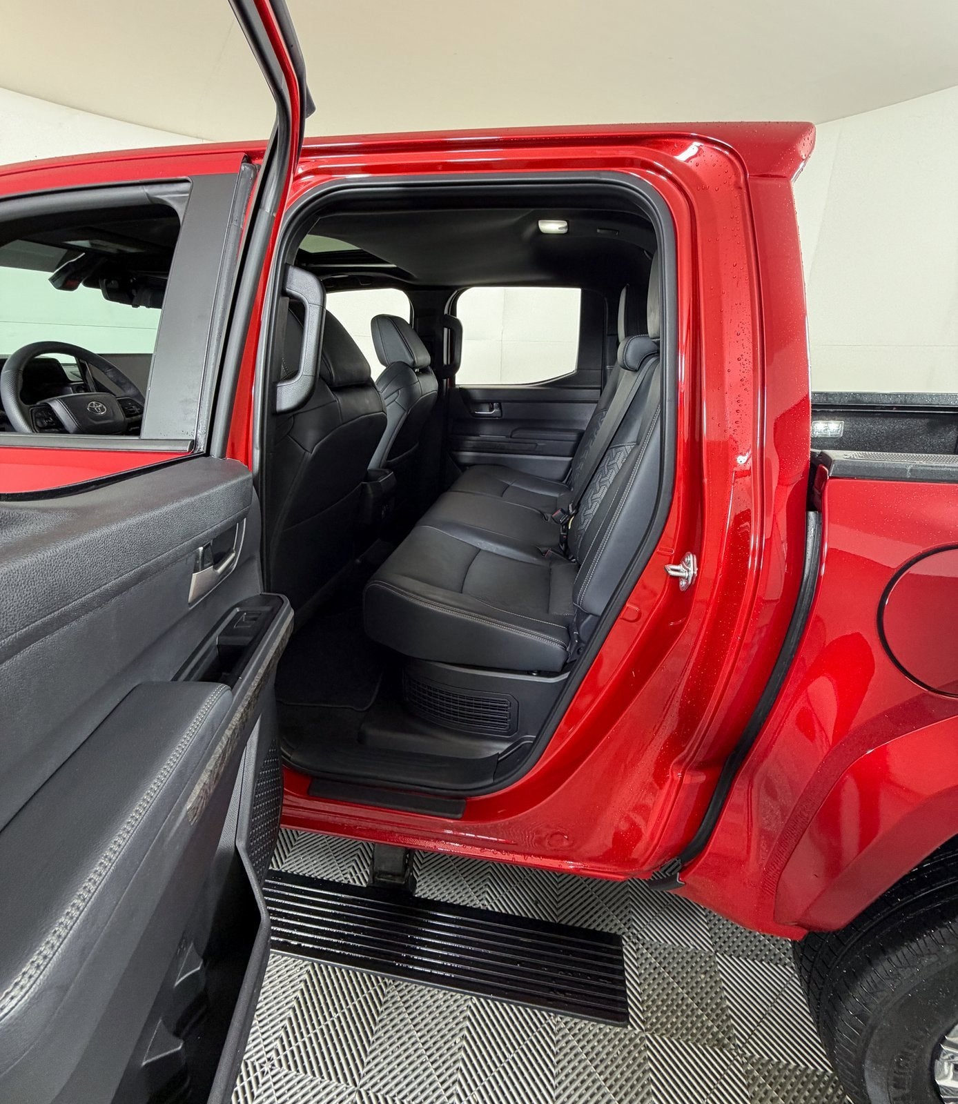 2025 Toyota Tacoma 4WD TRD Sport Hybrid