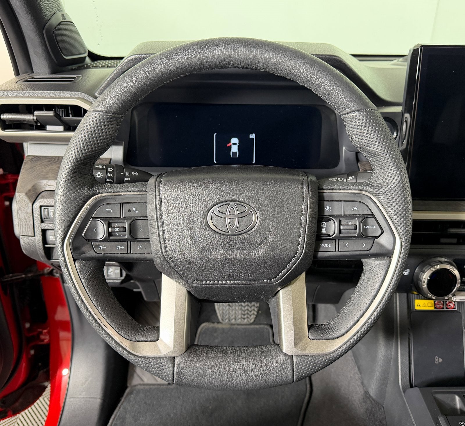2025 Toyota Tacoma 4WD TRD Sport Hybrid