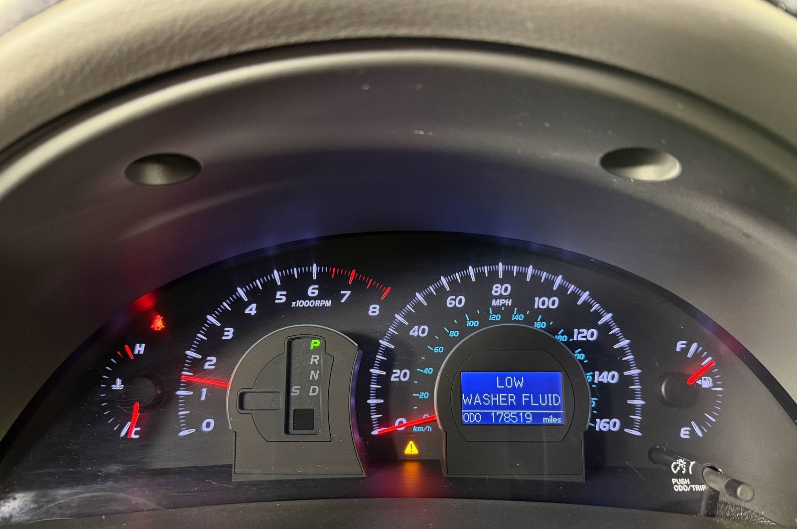 2011 Toyota Camry XLE V6