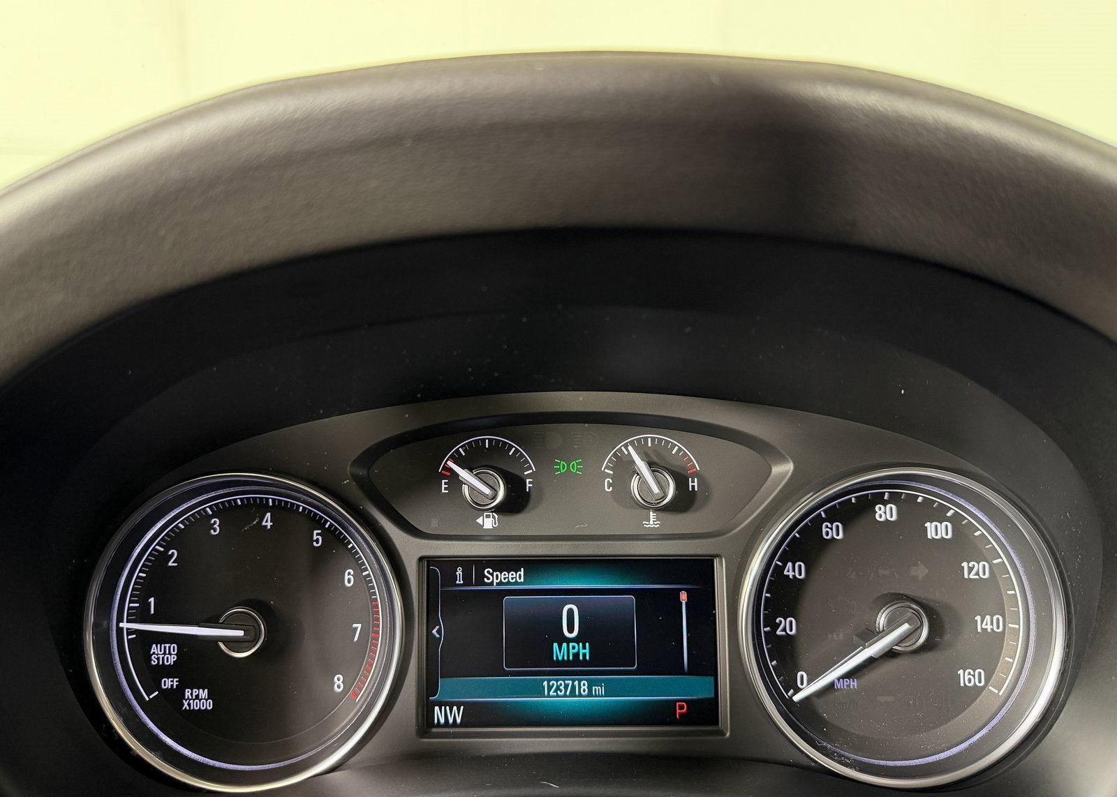 2018 Buick Enclave Essence