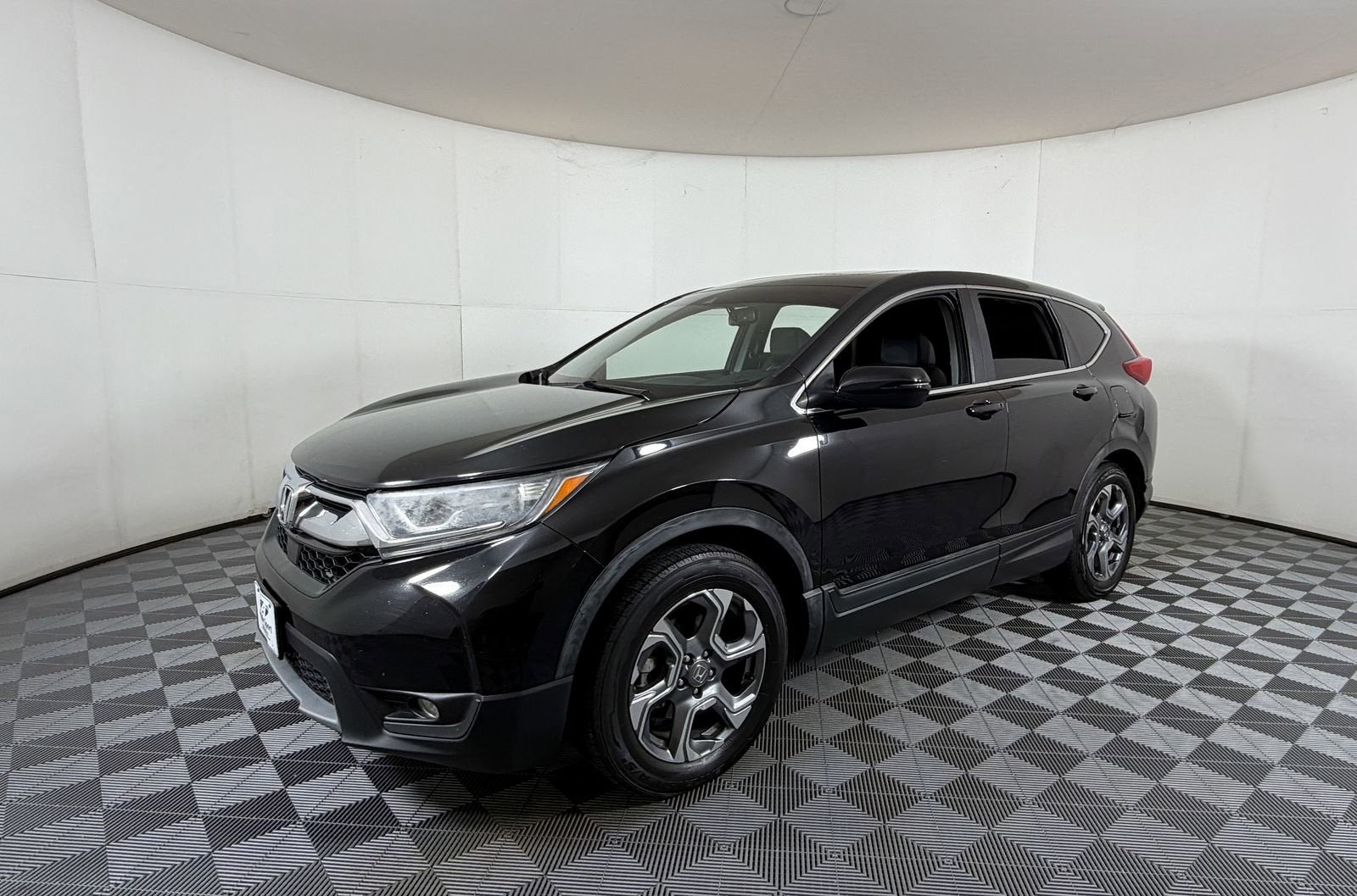 Used 2019 Honda CR-V EX-L with VIN 5J6RW1H87KA040783 for sale in Marlin, TX