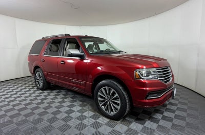 2017 Lincoln Navigator Select