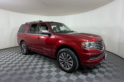 2017 Lincoln Navigator Select