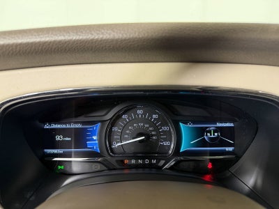 2017 Lincoln Navigator Select