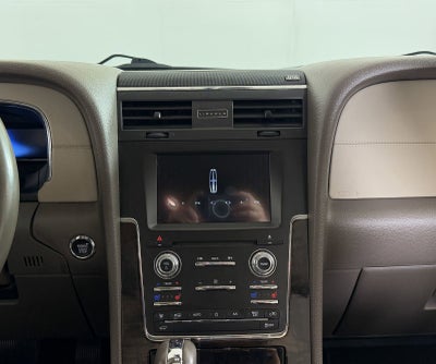 2017 Lincoln Navigator Select