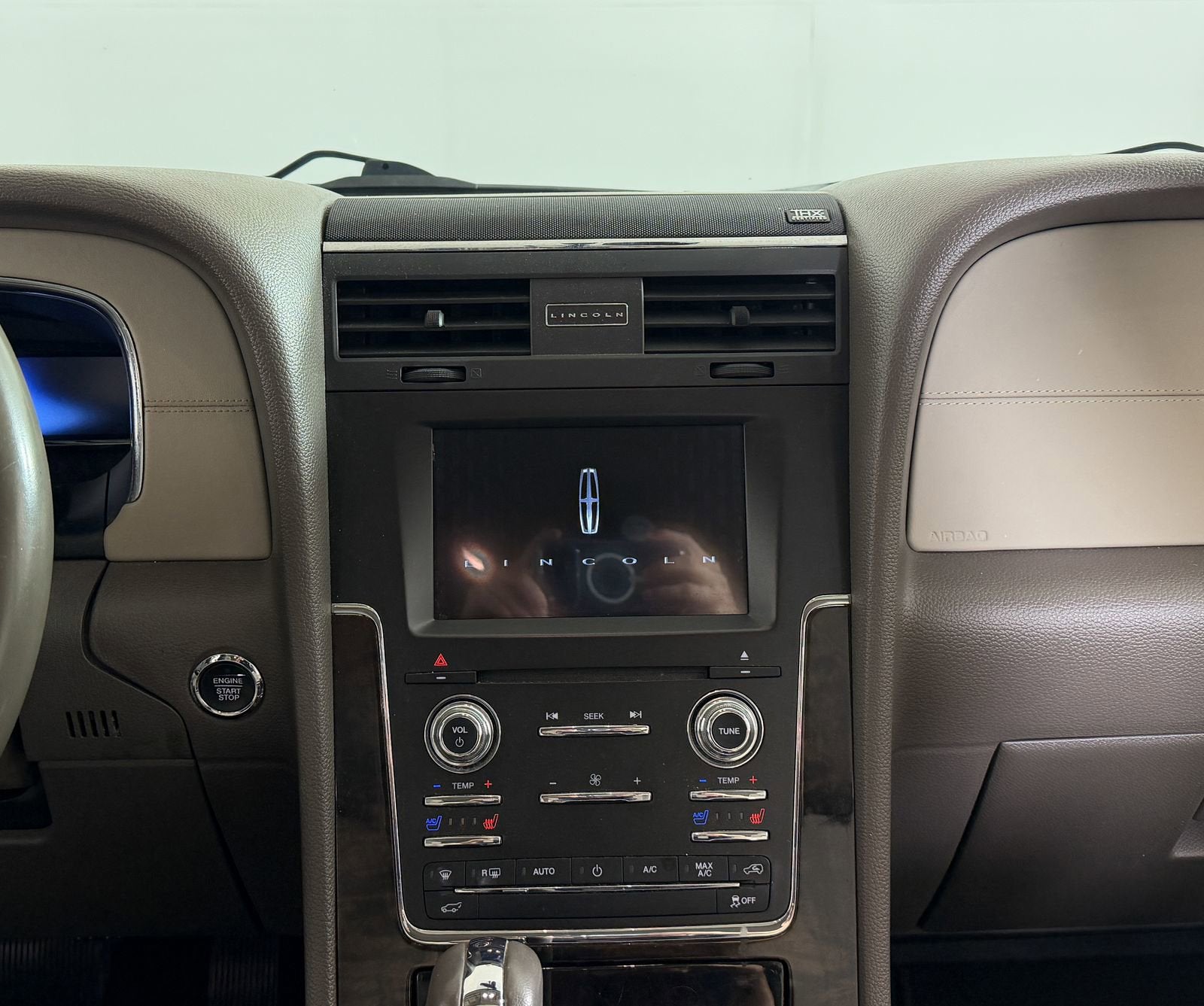 2017 Lincoln Navigator Select