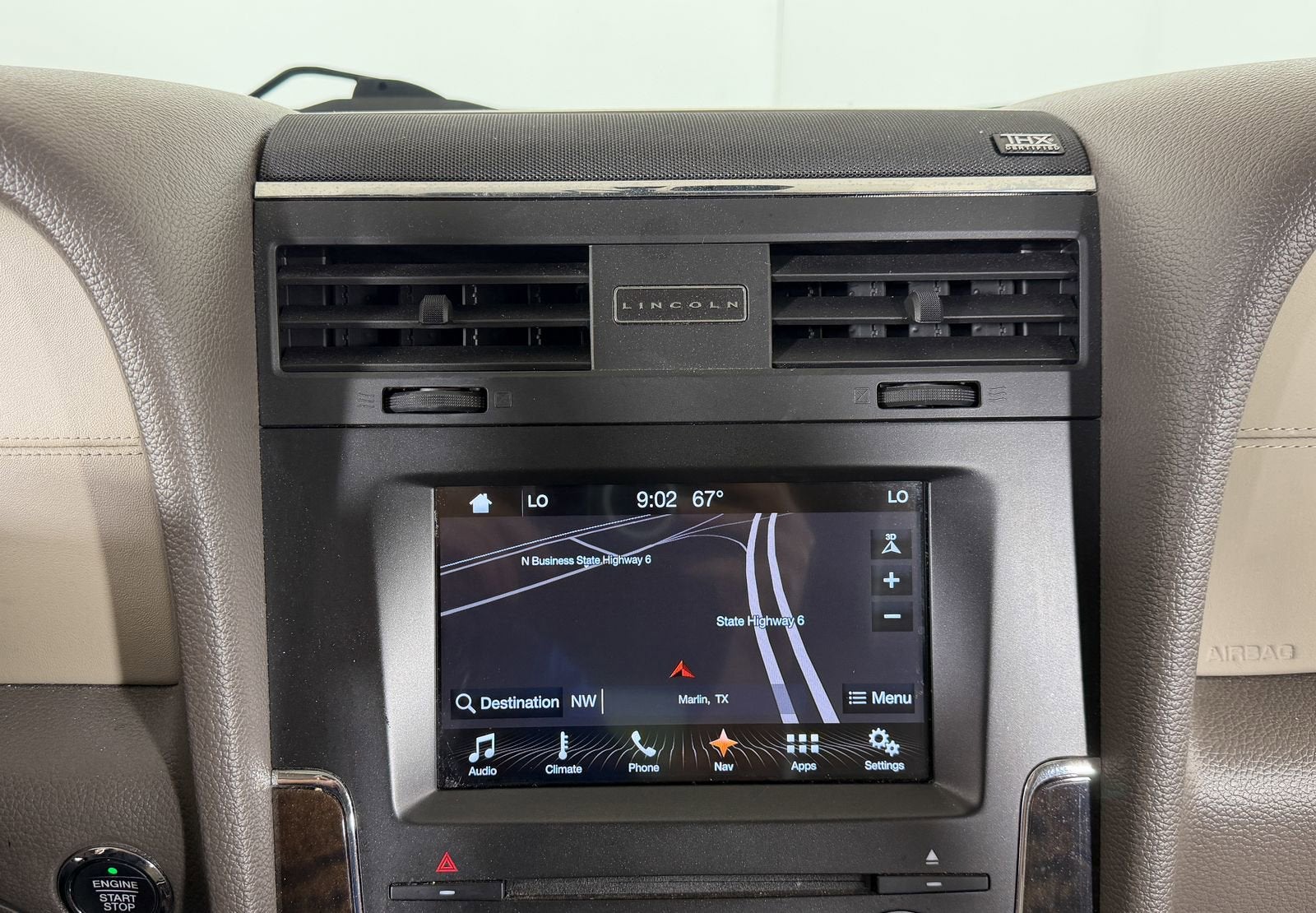 2017 Lincoln Navigator Select