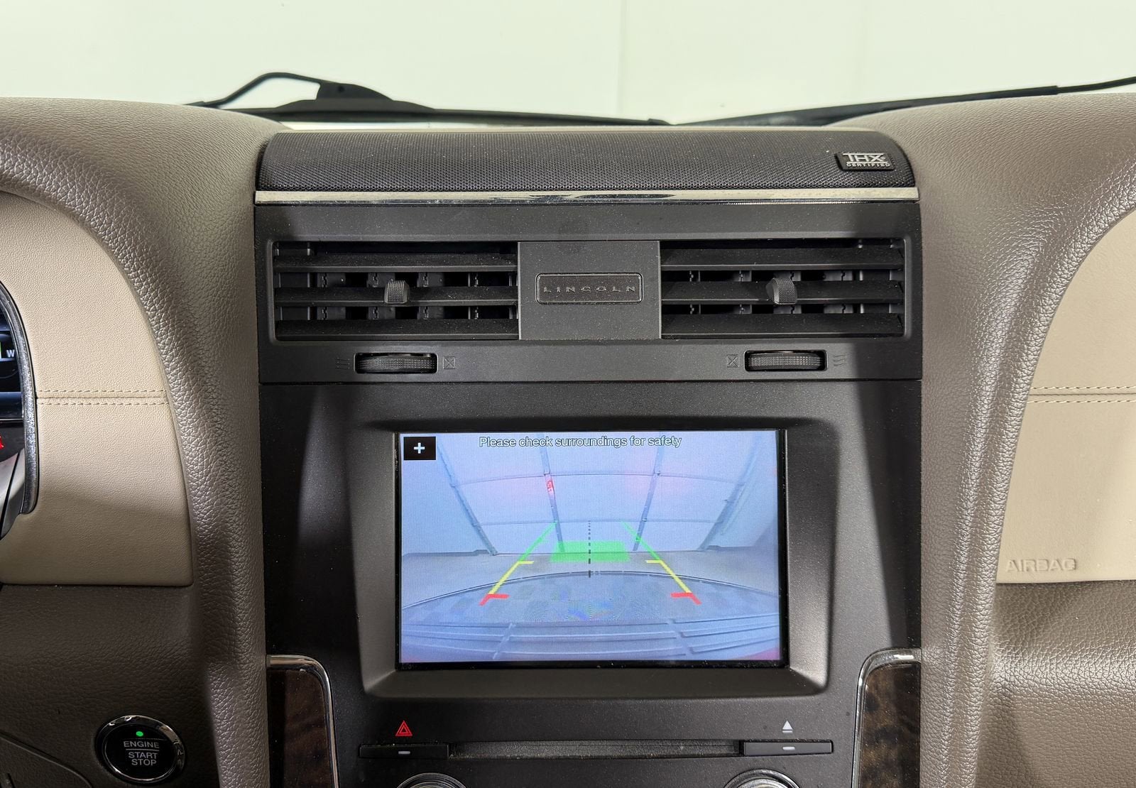 2017 Lincoln Navigator Select