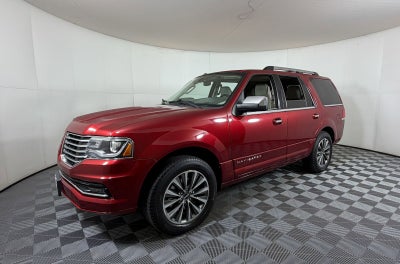 2017 Lincoln Navigator Select