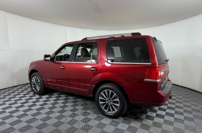 2017 Lincoln Navigator Select