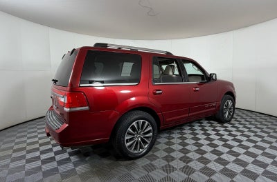 2017 Lincoln Navigator Select