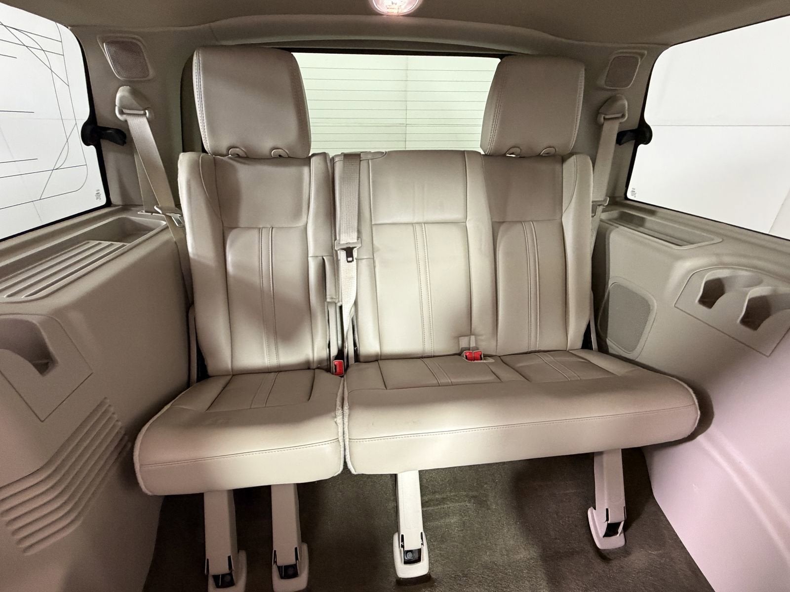 2017 Lincoln Navigator Select