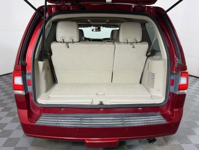 2017 Lincoln Navigator Select