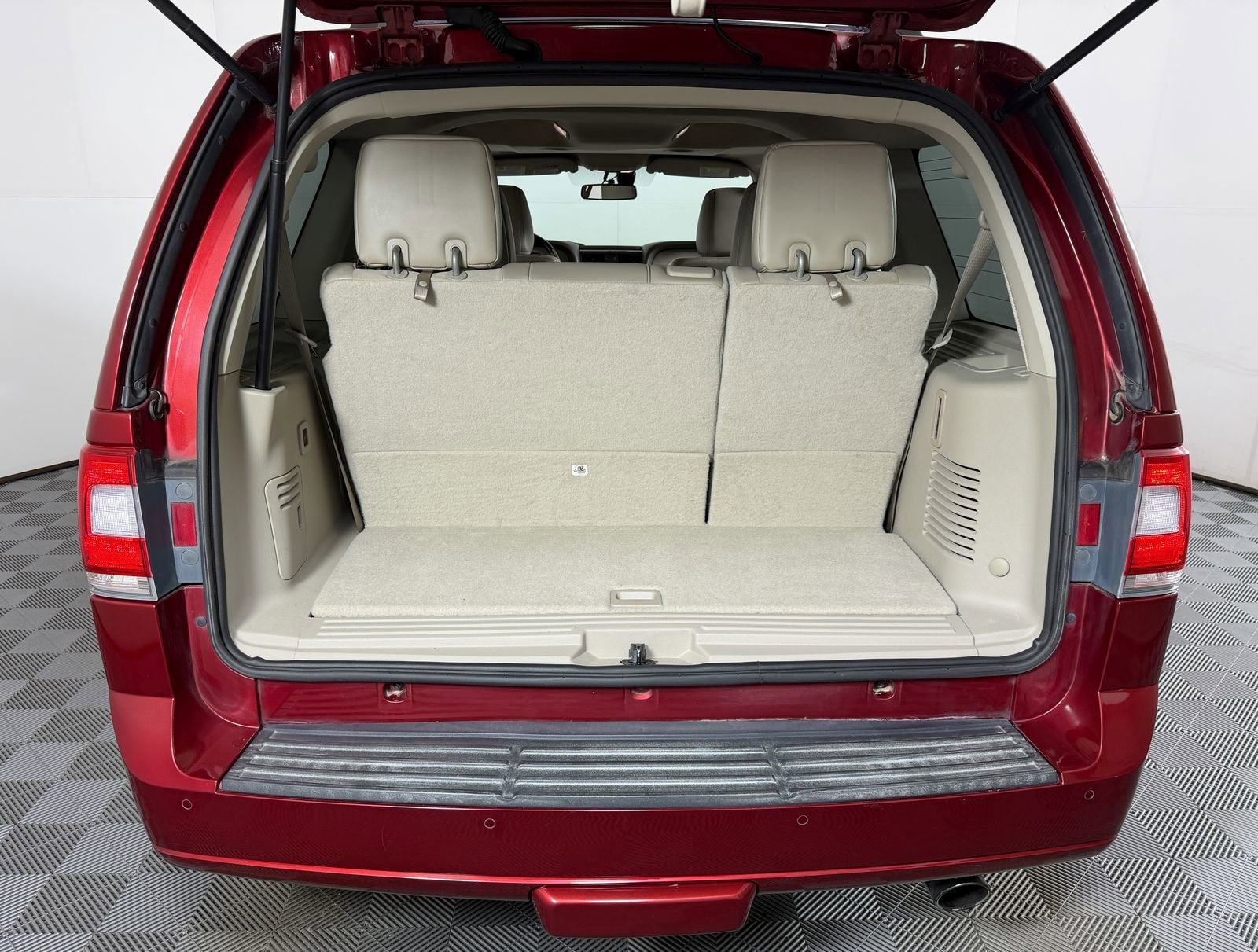 2017 Lincoln Navigator Select