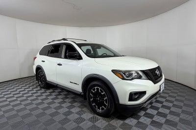 2020 Nissan Pathfinder SL 2WD