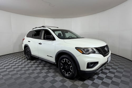 2020 Nissan Pathfinder SL 2WD