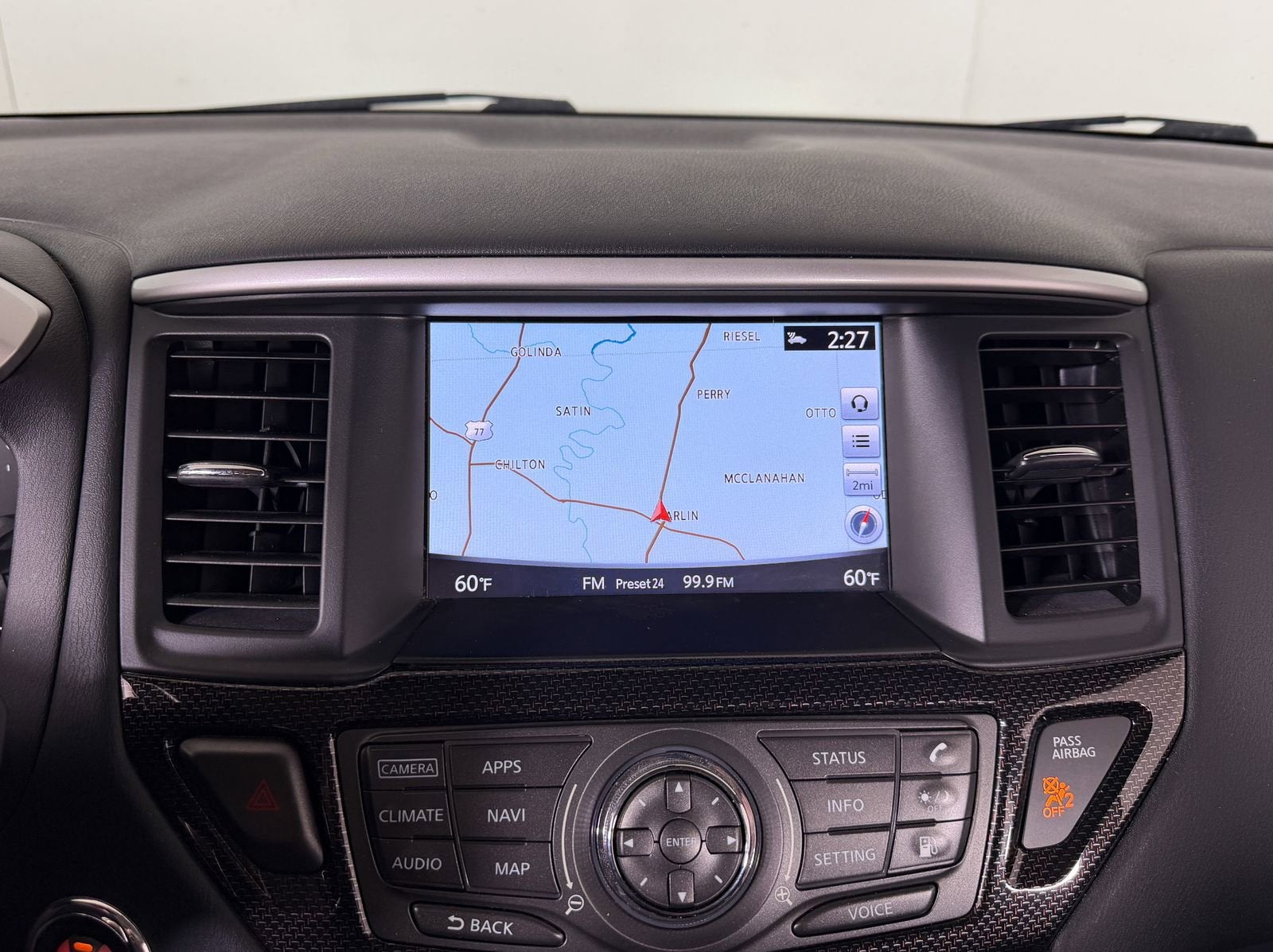 2020 Nissan Pathfinder SL 2WD