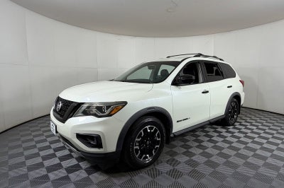 2020 Nissan Pathfinder SL 2WD