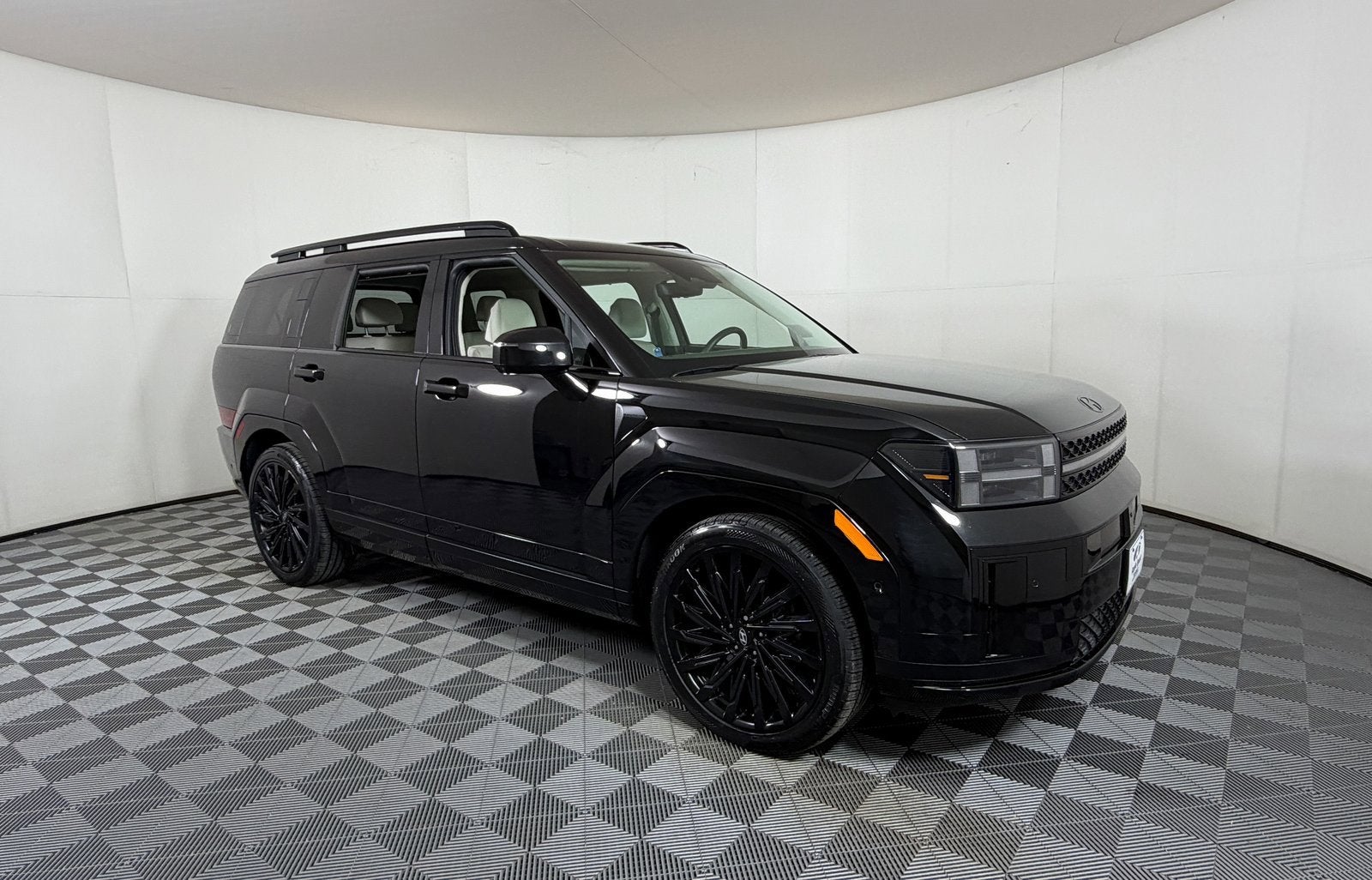 2024 Hyundai Santa Fe Calligraphy