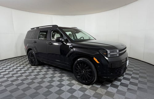 2024 Hyundai Santa Fe Calligraphy