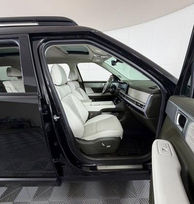 2024 Hyundai Santa Fe Calligraphy