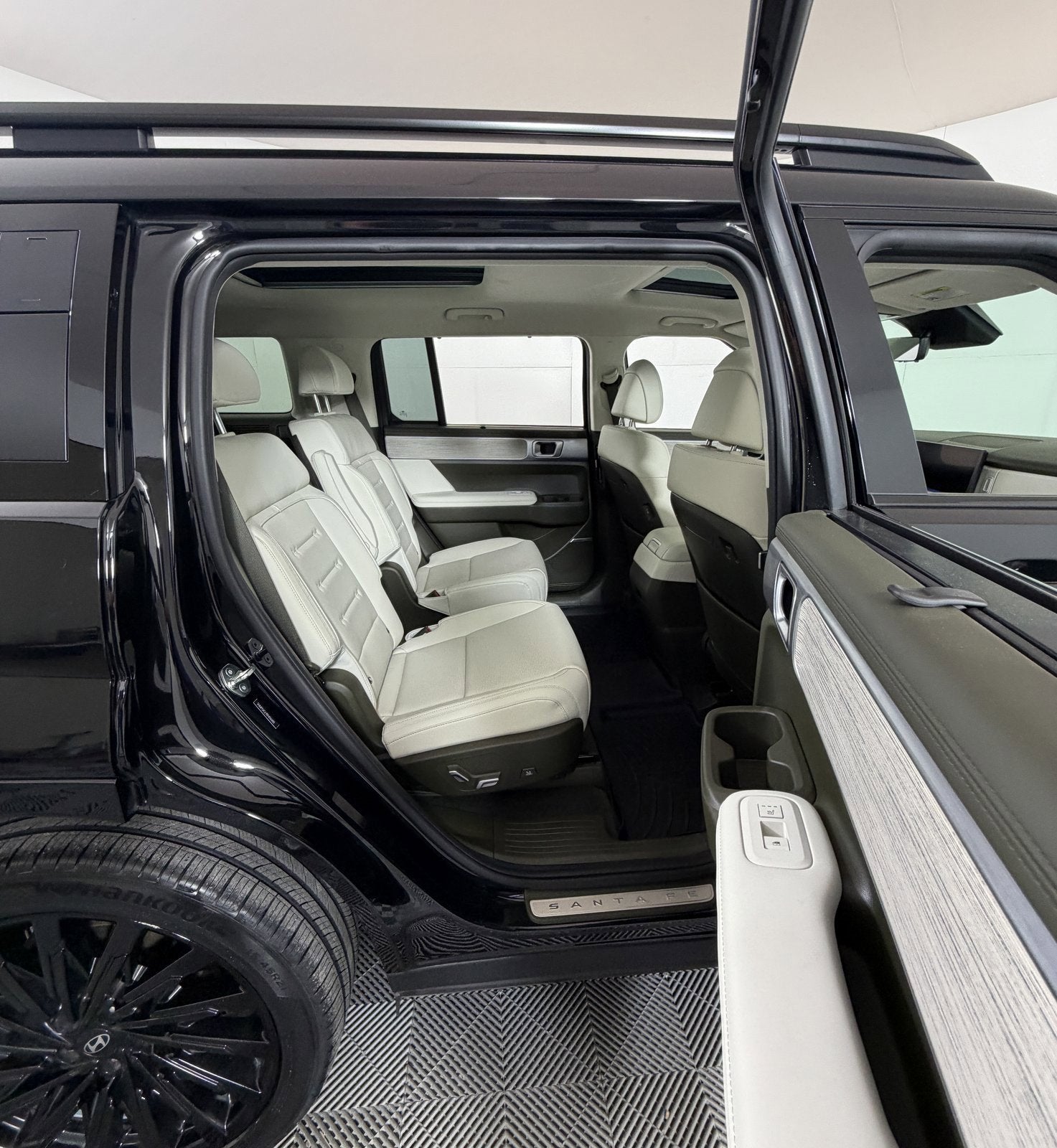 2024 Hyundai Santa Fe Calligraphy