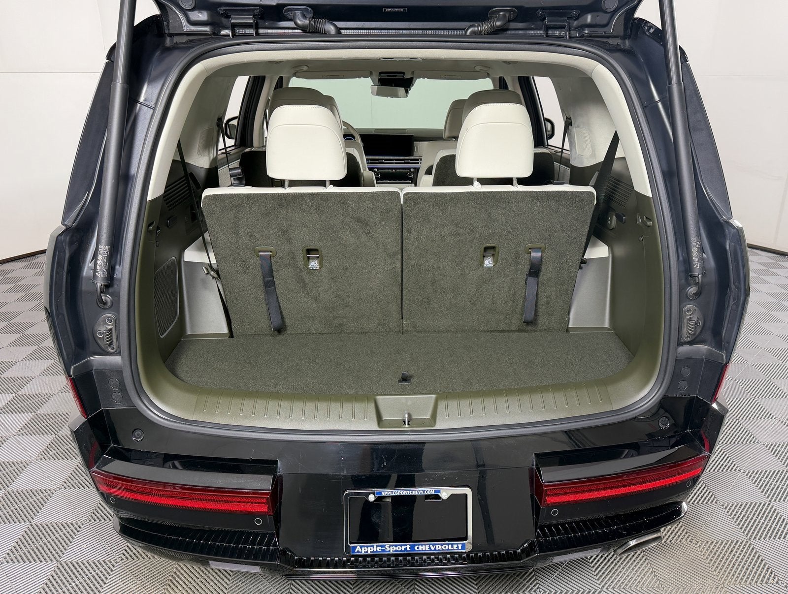 2024 Hyundai Santa Fe Calligraphy