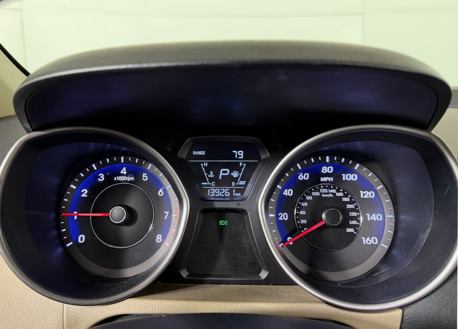 2015 Hyundai Elantra Limited