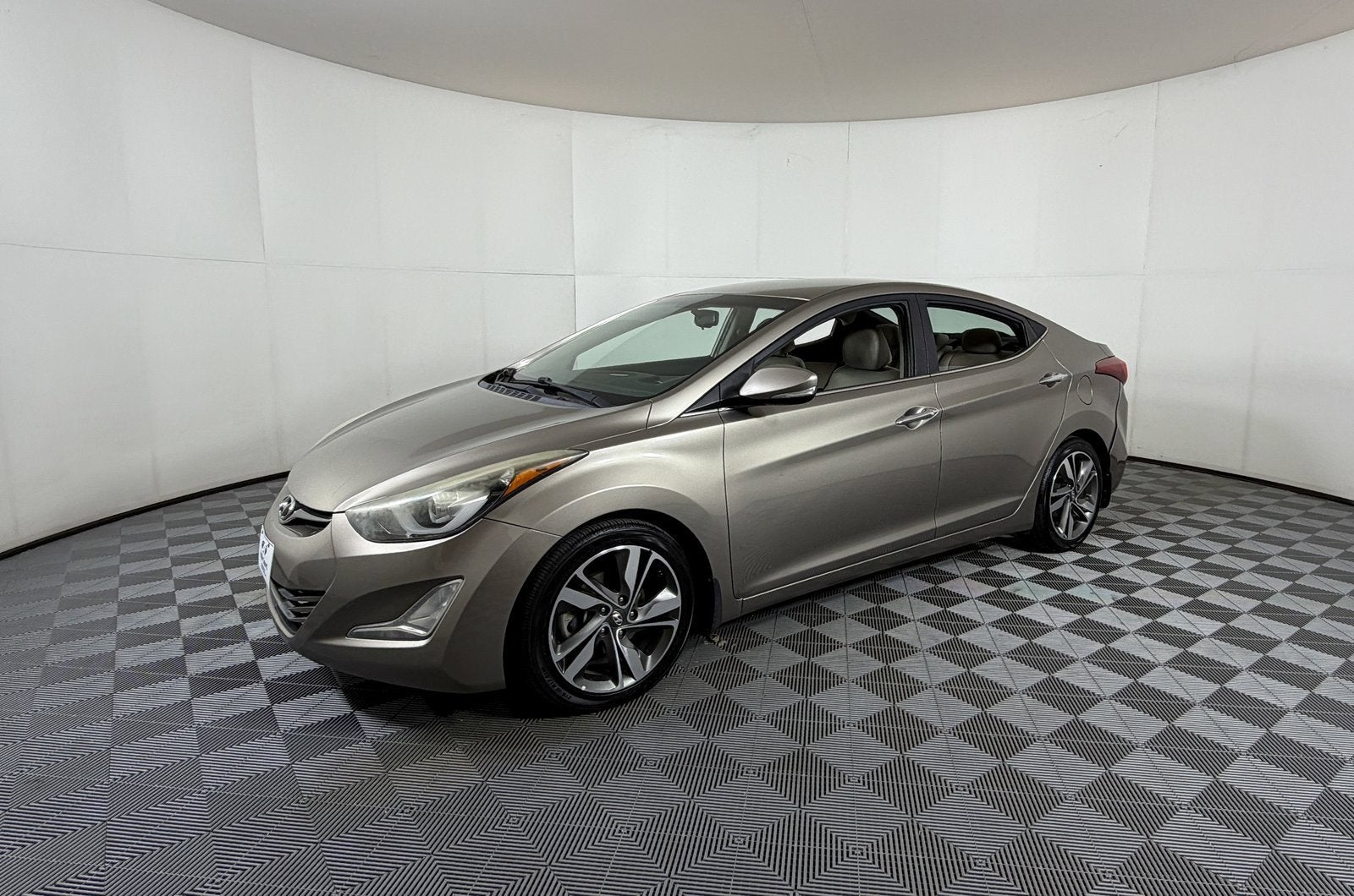 2015 Hyundai Elantra Limited