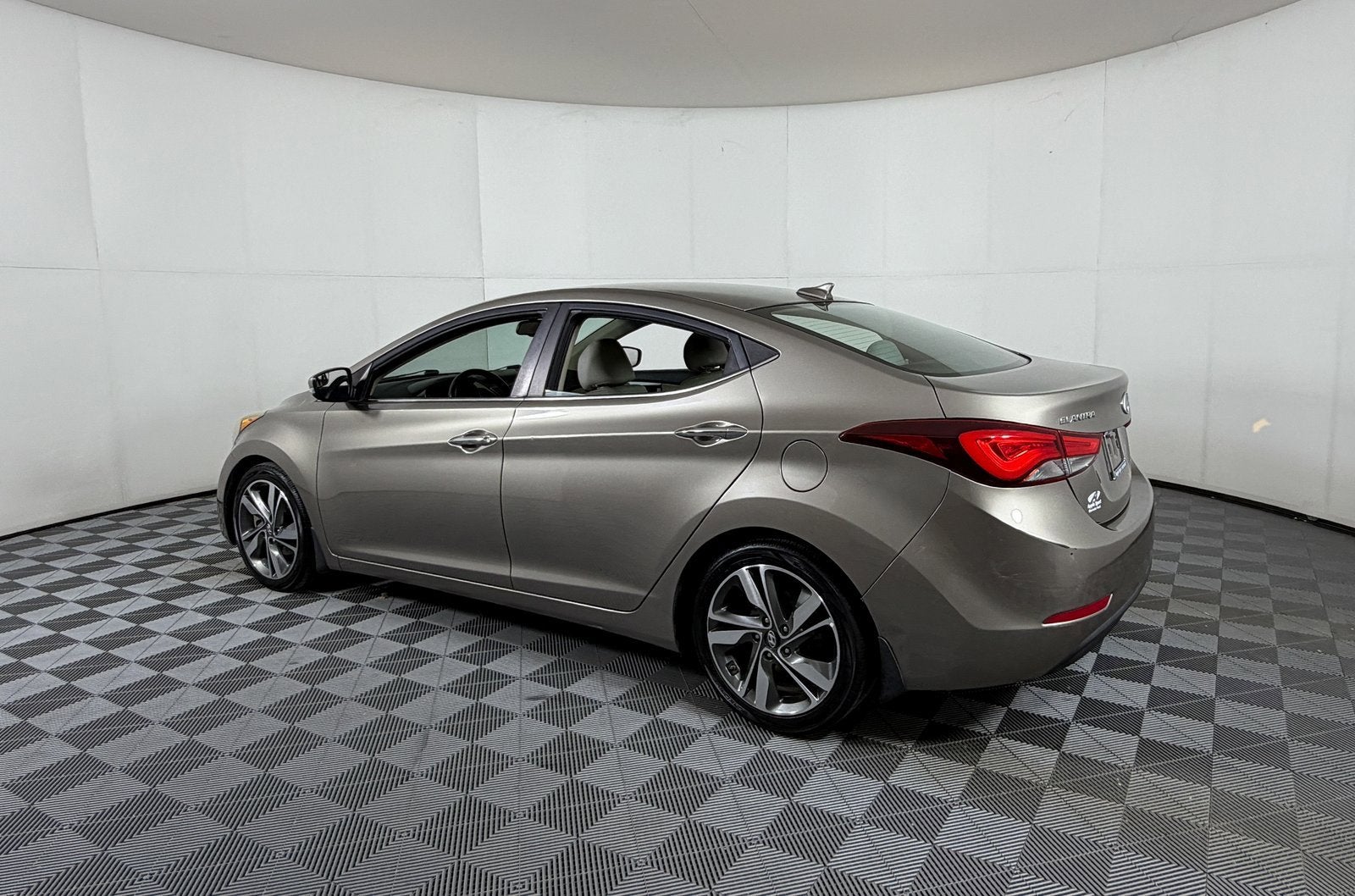 2015 Hyundai Elantra Limited