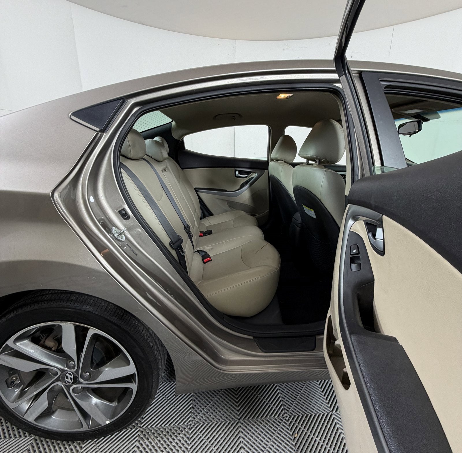 2015 Hyundai Elantra Limited