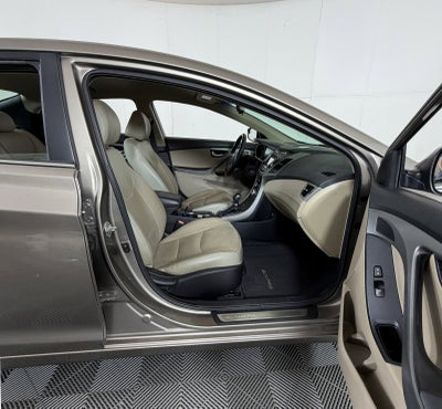 2015 Hyundai Elantra Limited