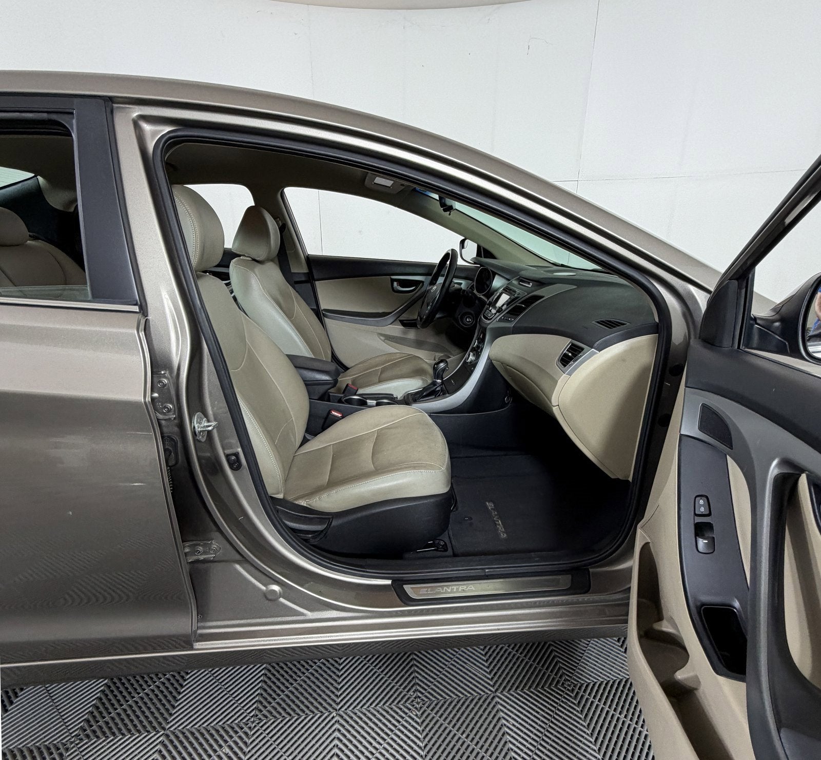 2015 Hyundai Elantra Limited