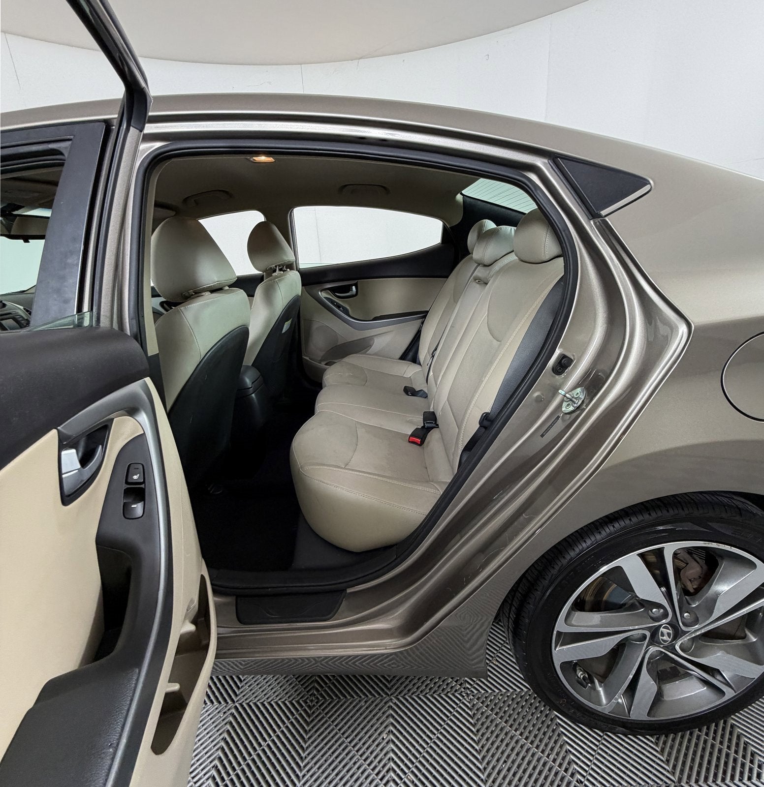 2015 Hyundai Elantra Limited