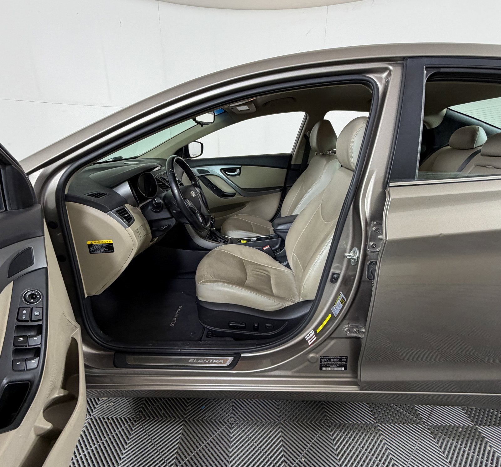 2015 Hyundai Elantra Limited