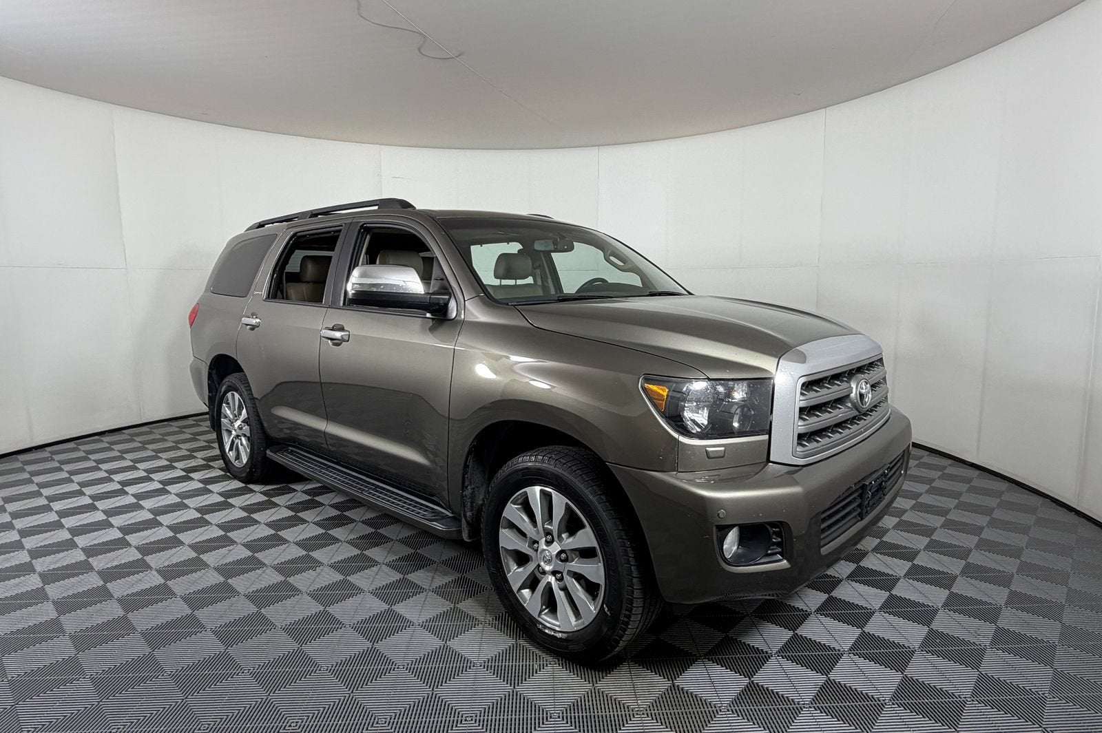 2017 Toyota Sequoia Limited