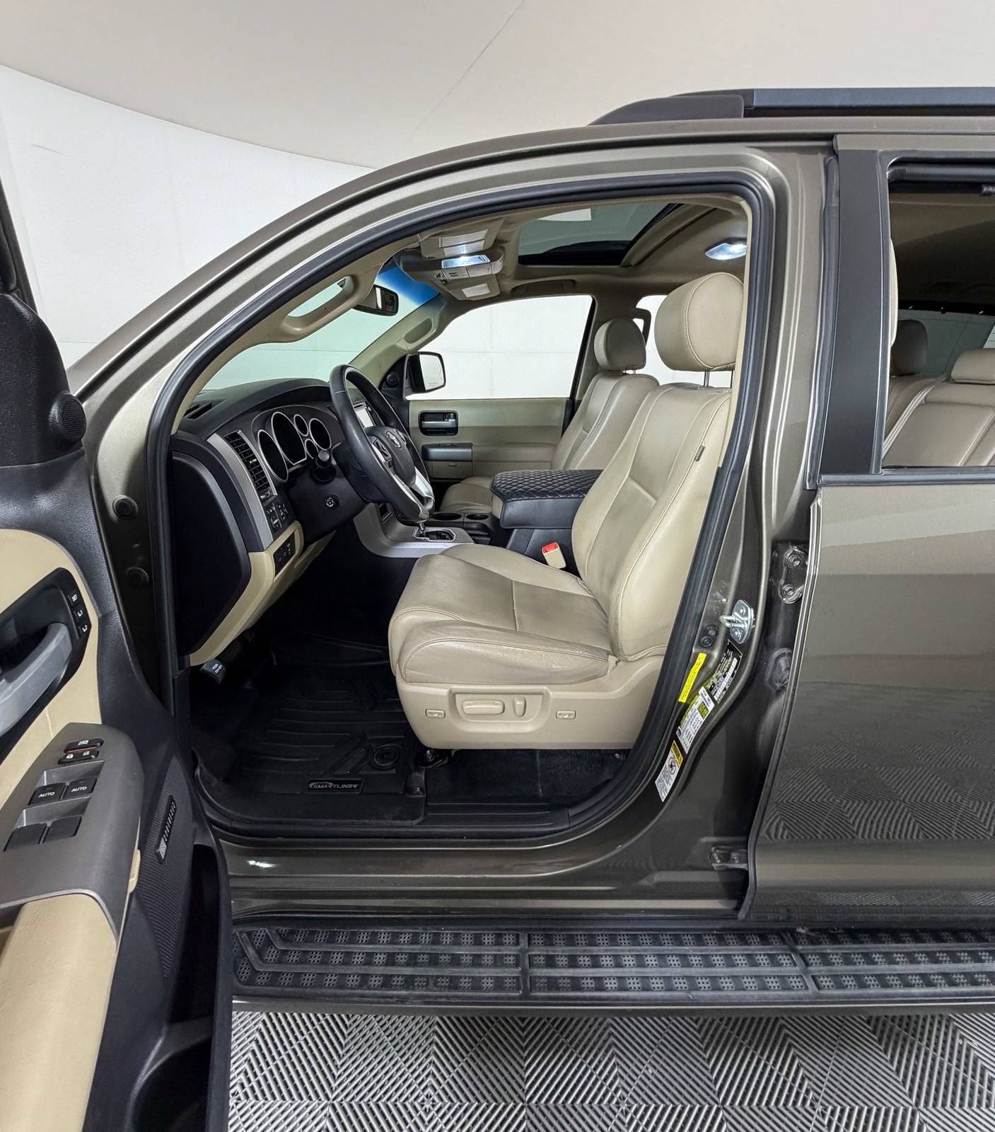 2017 Toyota Sequoia Limited