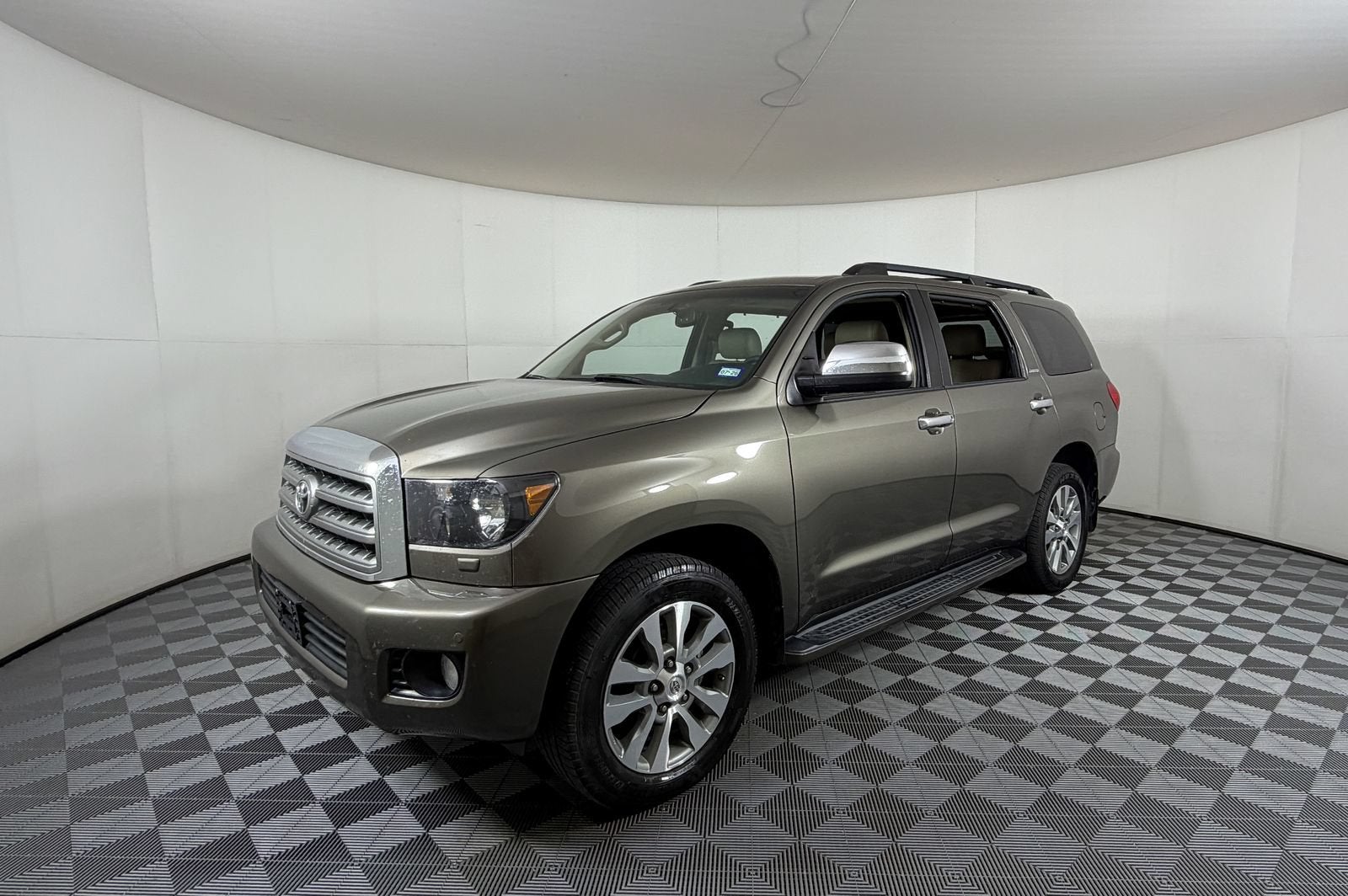 2017 Toyota Sequoia Limited